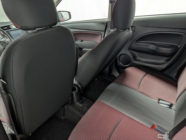Used 2024 Mitsubishi Mirage Black Edition FWD image 12