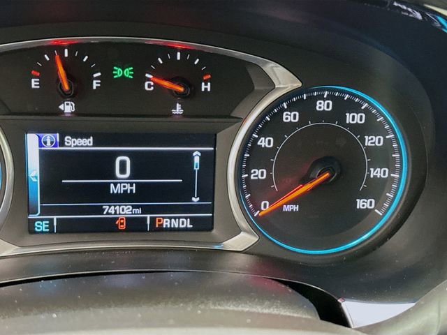 Used 2018 Chevrolet Traverse LT image 13