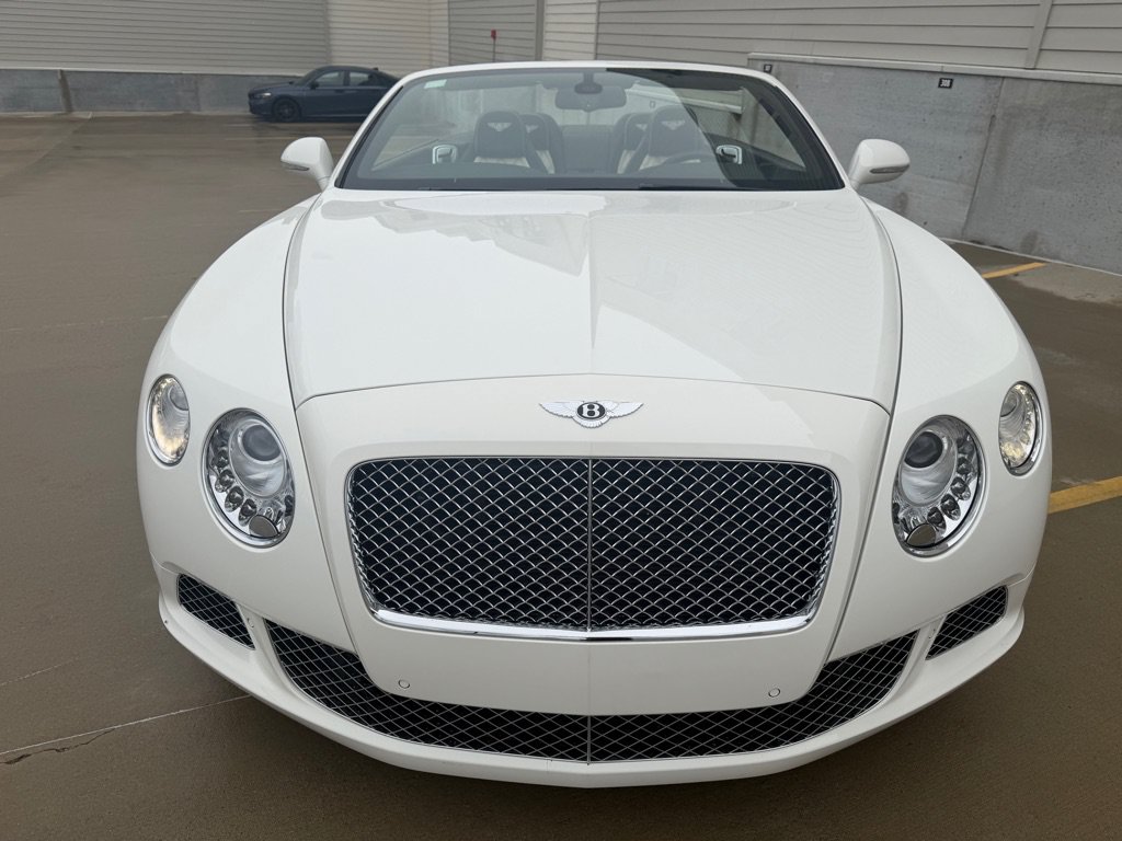 Used 2013 Bentley Continental GT AWD/4WD image 8
