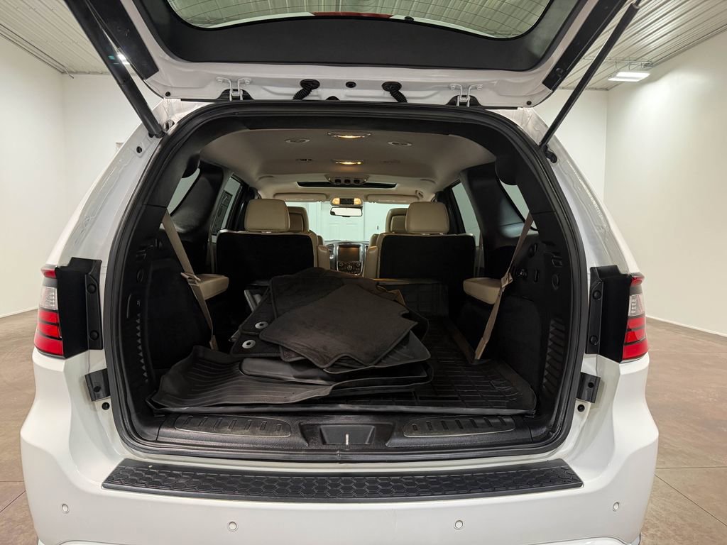 Used 2016 Dodge Durango Citadel w/ Technology Group image 95