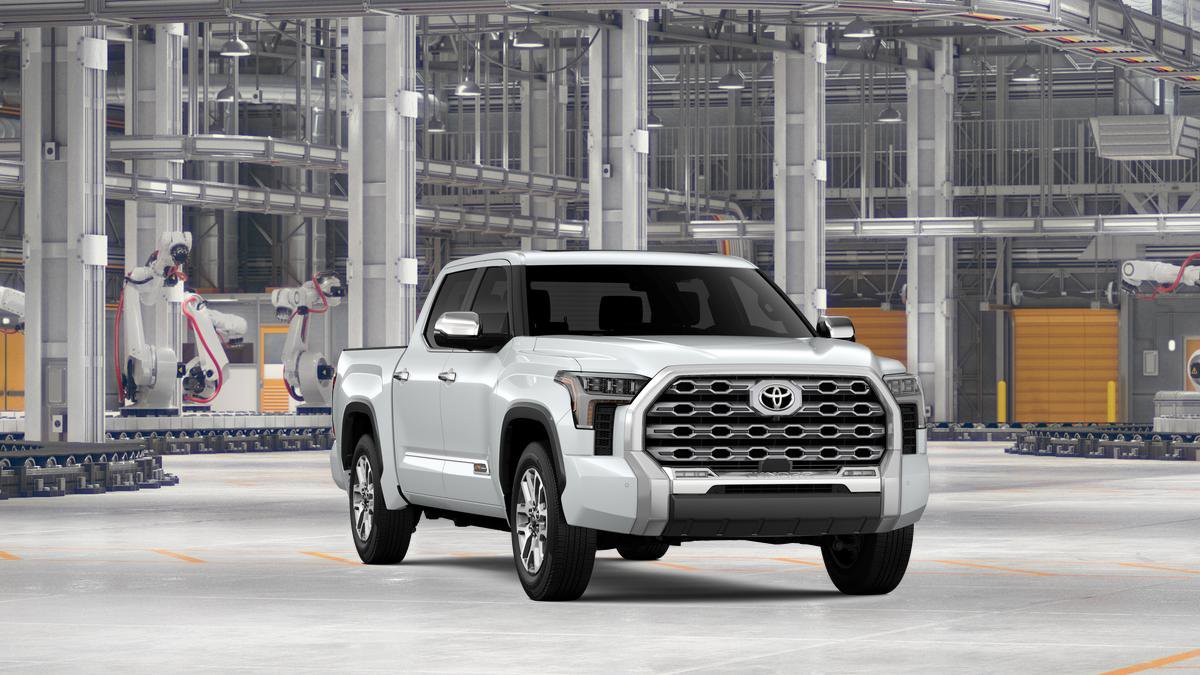 New 2026 Toyota Tundra 1794 Edition image 16