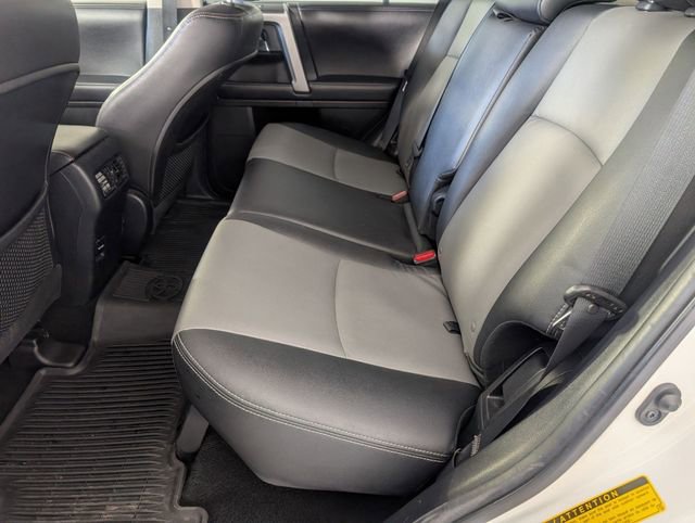 Used 2018 Toyota 4Runner SR5 Premium AWD/4WD image 23