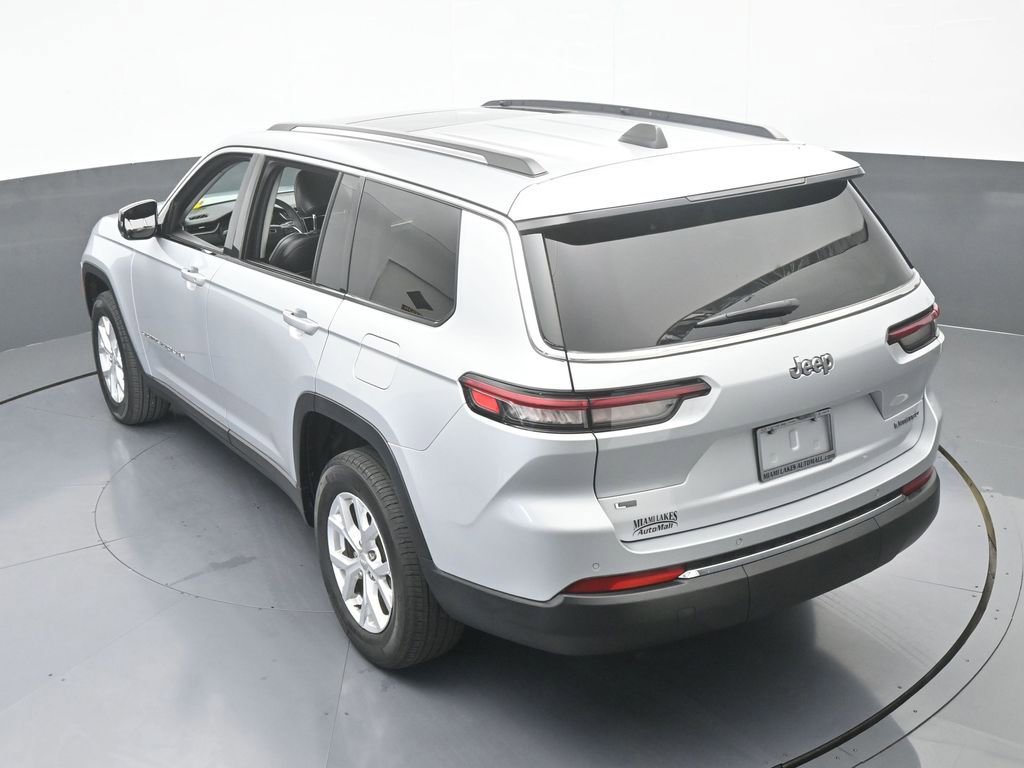 Used 2023 Jeep Grand Cherokee L Limited image 51