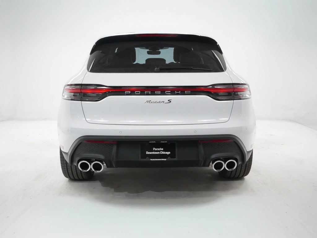Certified 2026 Porsche Macan S AWD/4WD image 11
