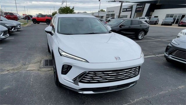 New 2025 Buick Envision Preferred image 4