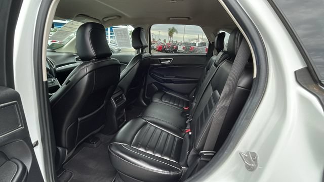 Certified 2022 Ford Edge SEL AWD/4WD image 15