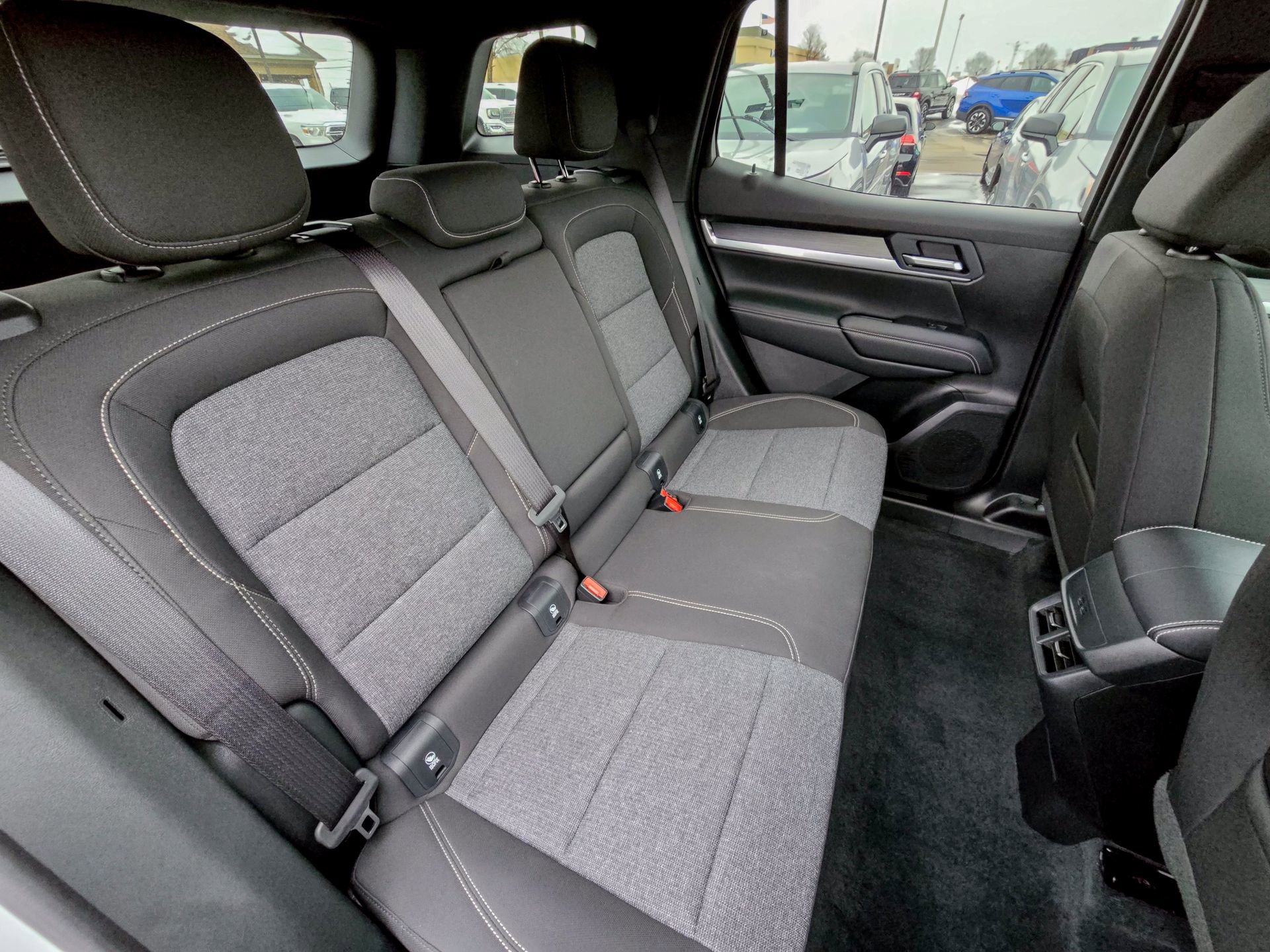 Used 2026 GMC Terrain Elevation image 27