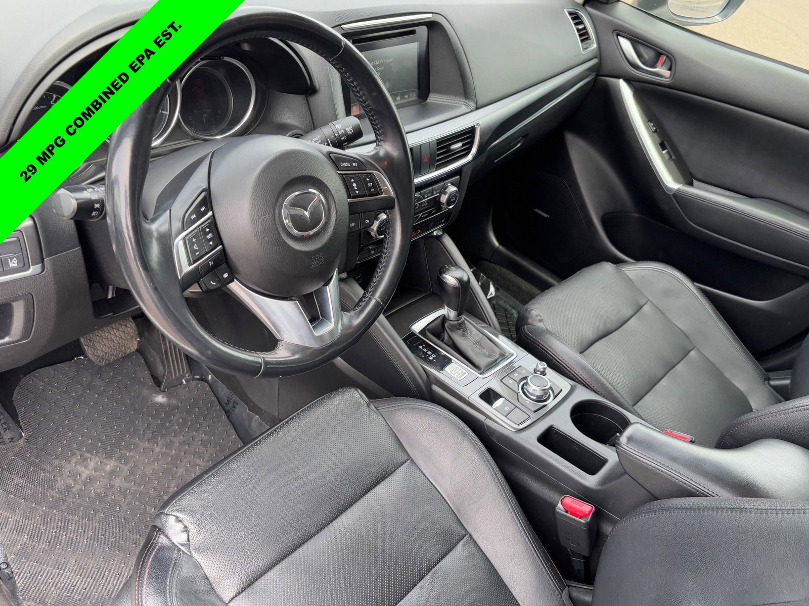 Used 2016 MAZDA CX-5 Grand Touring image 16