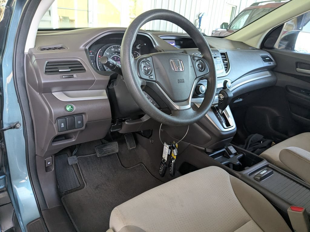 Used 2014 Honda CR-V EX image 9