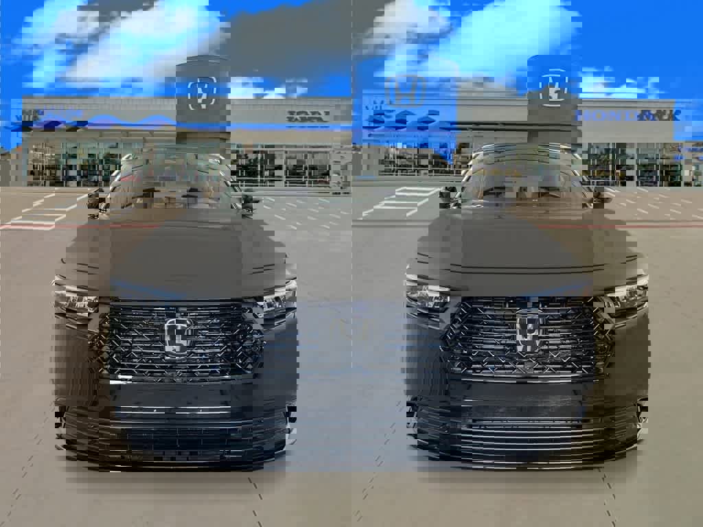 New 2026 Honda Accord Sport image 10