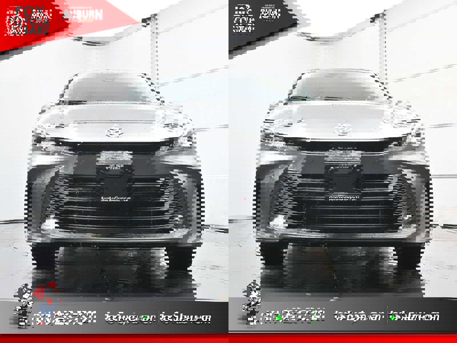 New 2026 Toyota Camry XLE image 21