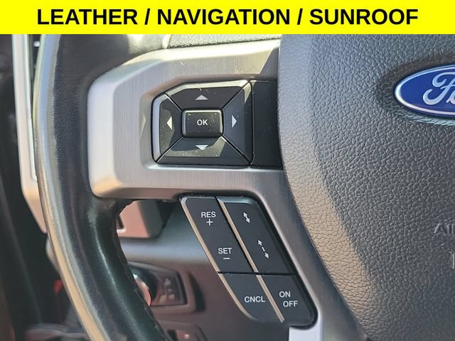 Used 2019 Ford F150 Platinum w/ Equipment Group 701A Luxury AWD/4WD image 15