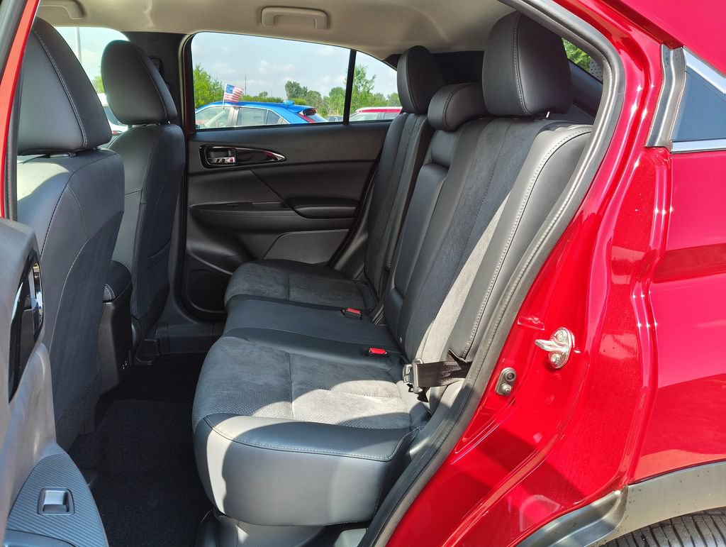 New 2026 Mitsubishi Eclipse Cross SE AWD/4WD image 7