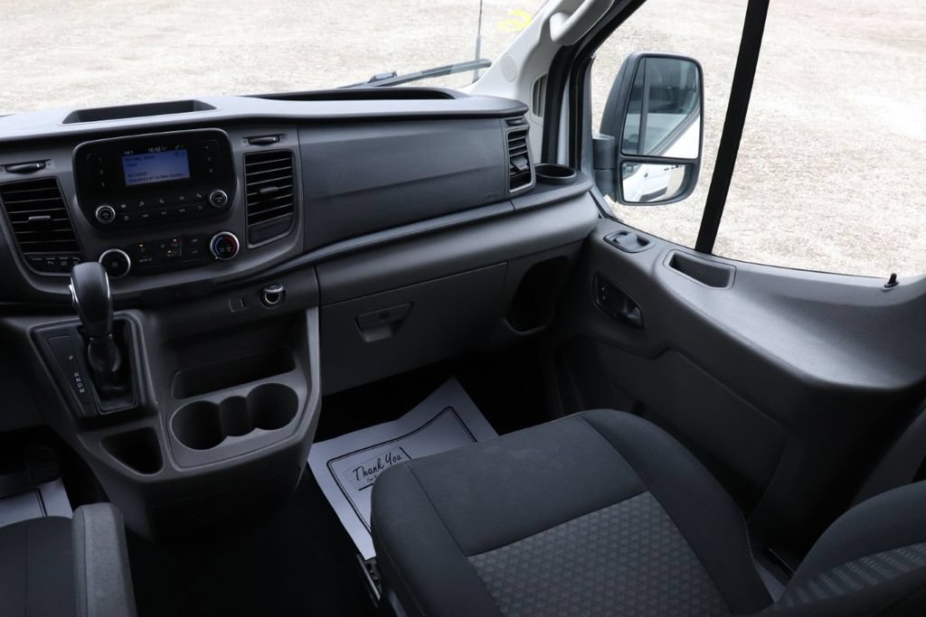 Used 2020 Ford Transit 350 XLT RWD image 14