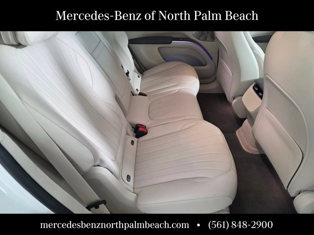 Certified 2023 Mercedes-Benz EQS 450+ SUV image 27