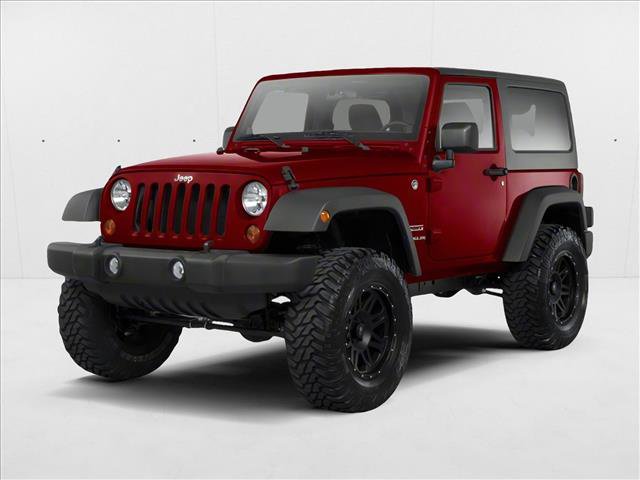 Used 2012 Jeep Wrangler Sahara w/ Trailer Tow Group