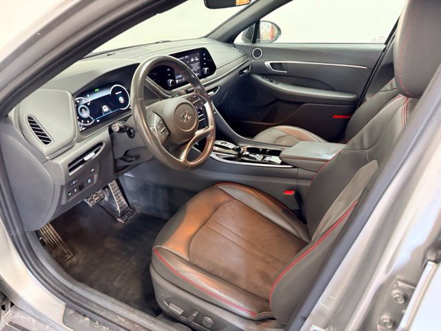 Used 2020 Hyundai Sonata SEL Plus w/ Cargo Package FWD image 17
