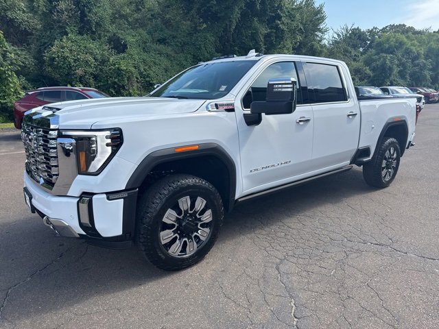 New 2025 GMC Sierra 2500 Denali w/ Denali Reserve Package