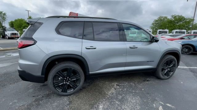 New 2026 GMC Acadia Elevation w/ Black Edition FWD image 2