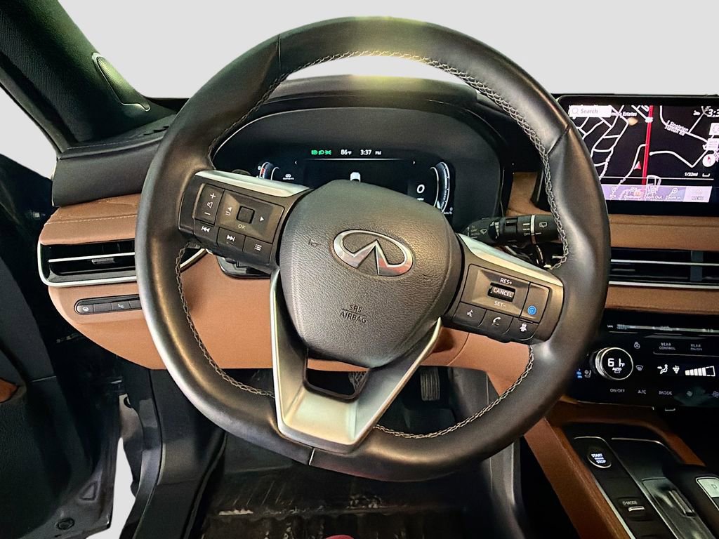 Used 2023 INFINITI QX60 Autograph AWD/4WD image 11