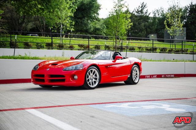 Used 2003 Dodge Viper SRT-10 RWD image 18