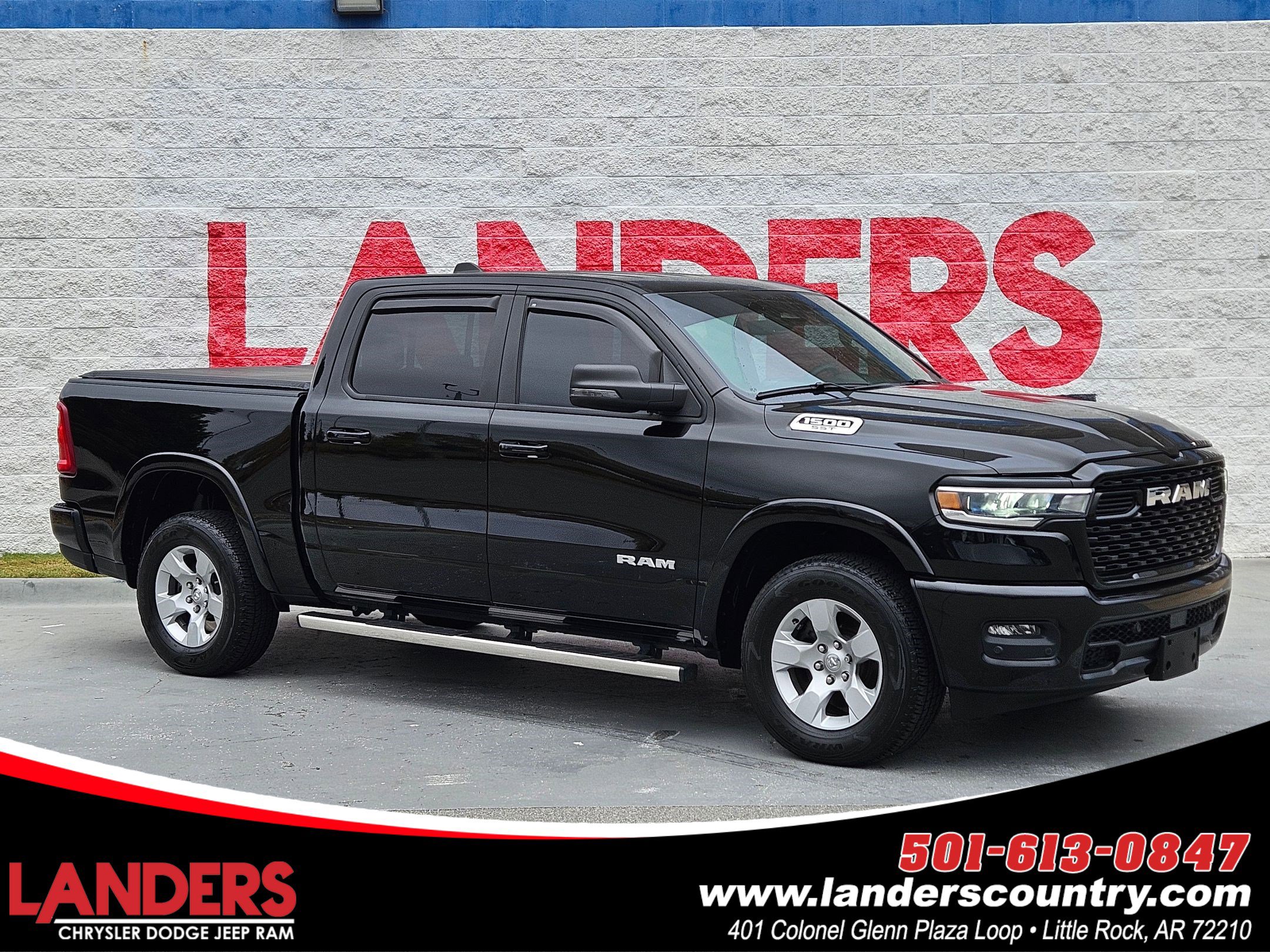 Used 2025 RAM 1500 Big Horn