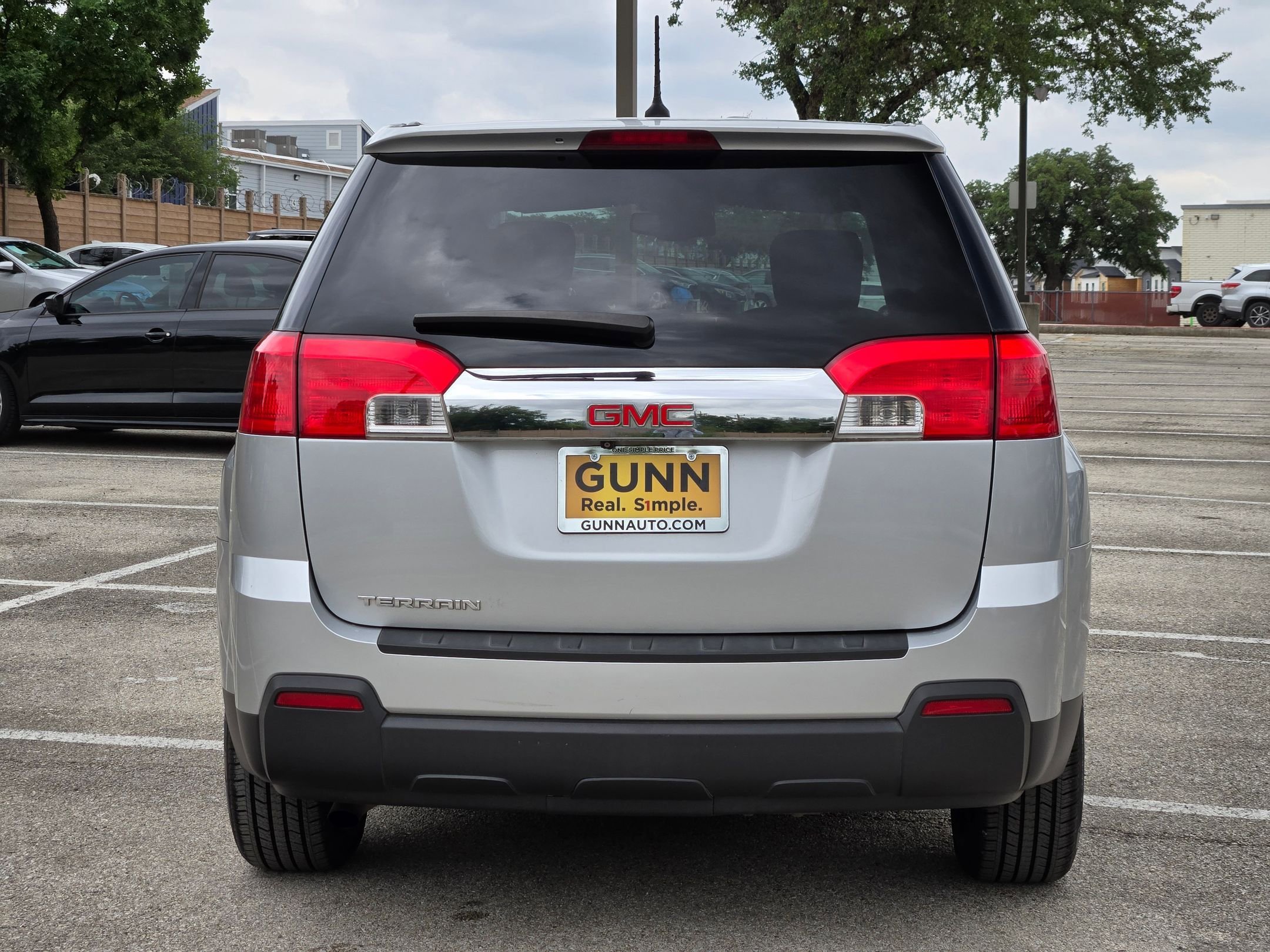 Used 2014 GMC Terrain SLE FWD image 5
