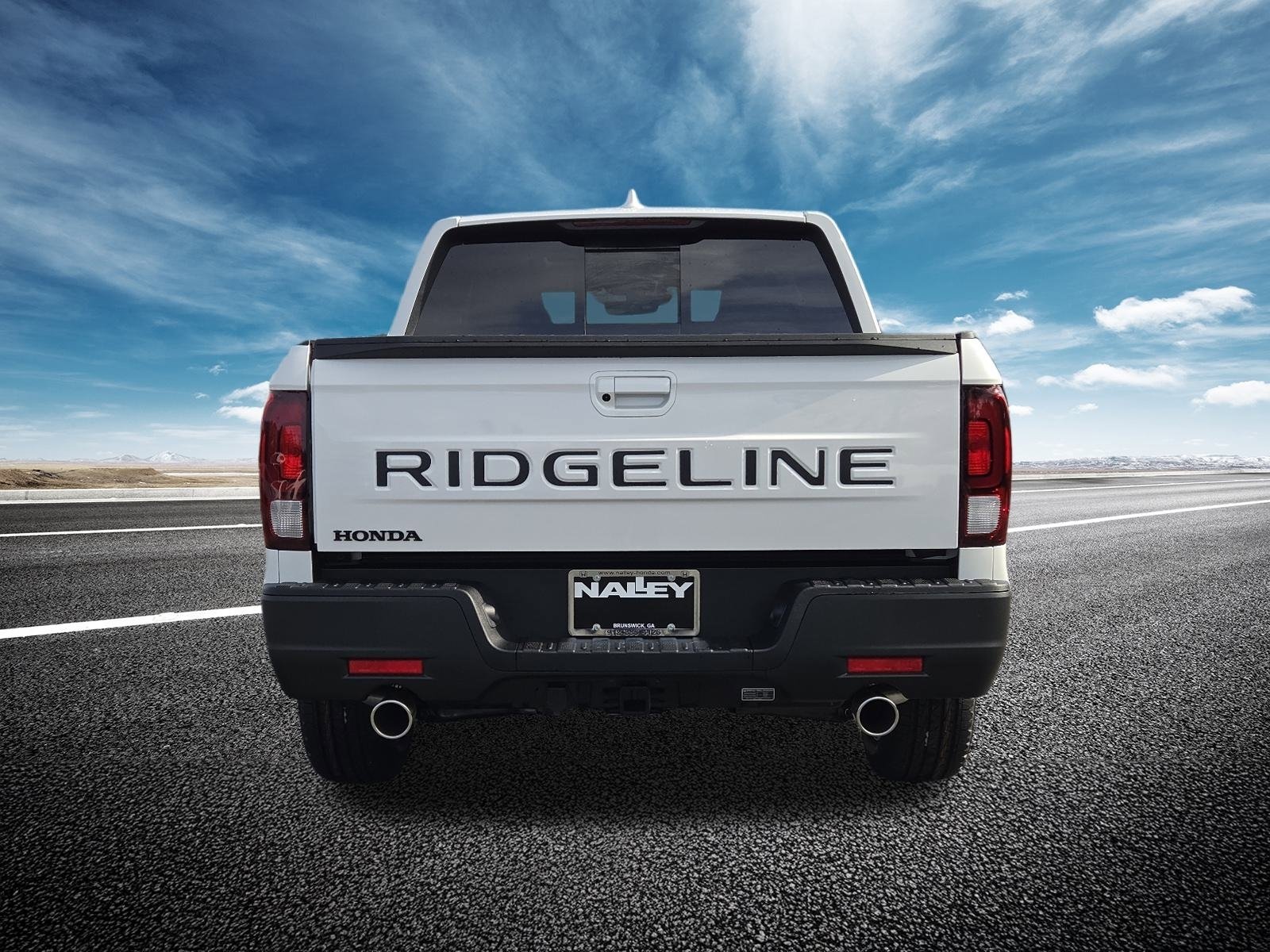 New 2026 Honda Ridgeline RTL image 18