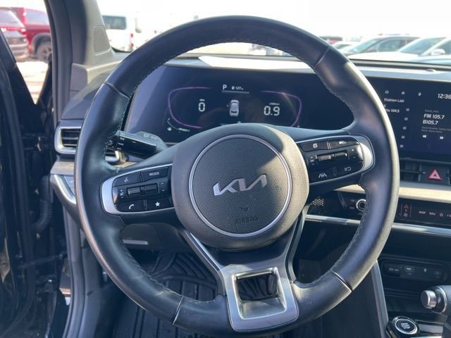 Certified 2023 Kia Sportage X-Line w/ X-Line Premium Package image 13
