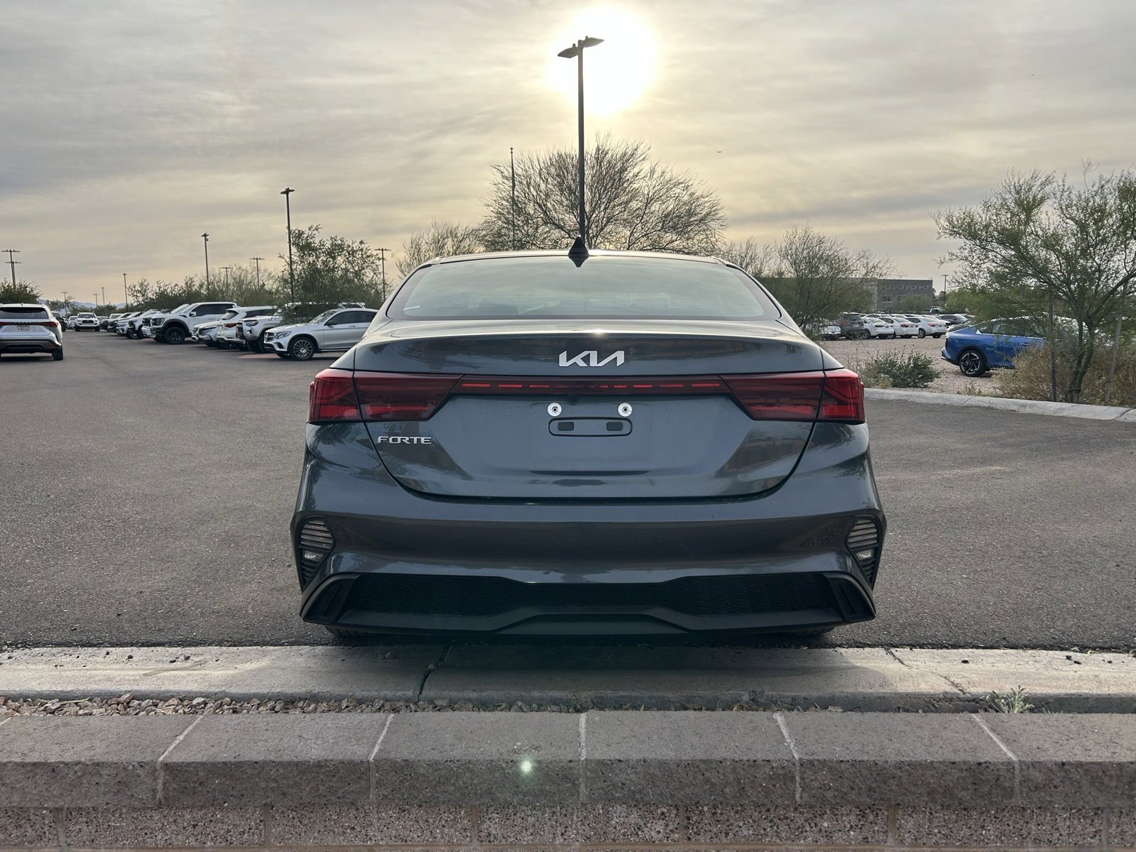 Certified 2024 Kia Forte LXS image 4