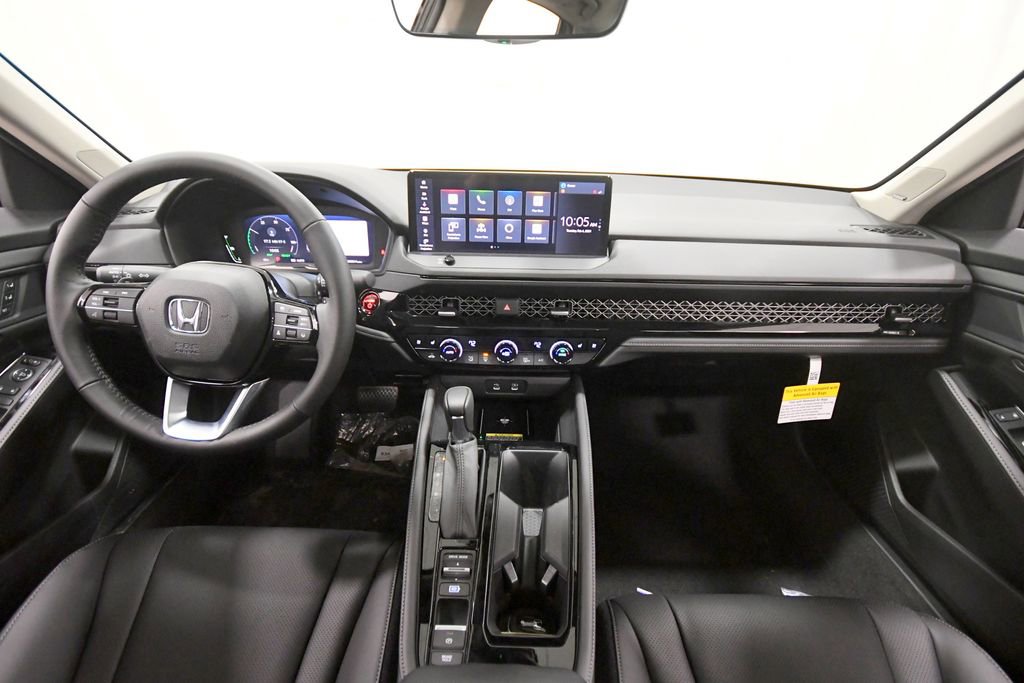 New 2026 Honda Accord Touring image 16