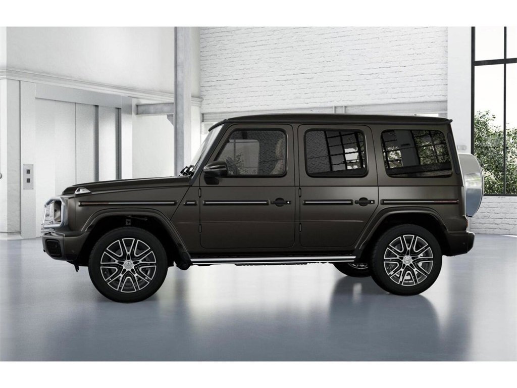 New 2026 Mercedes-Benz G 550 image 35