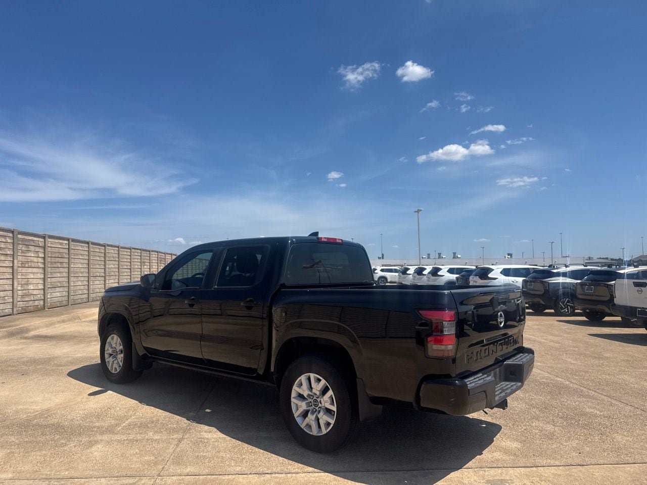 Certified 2022 Nissan Frontier SV AWD/4WD image 15