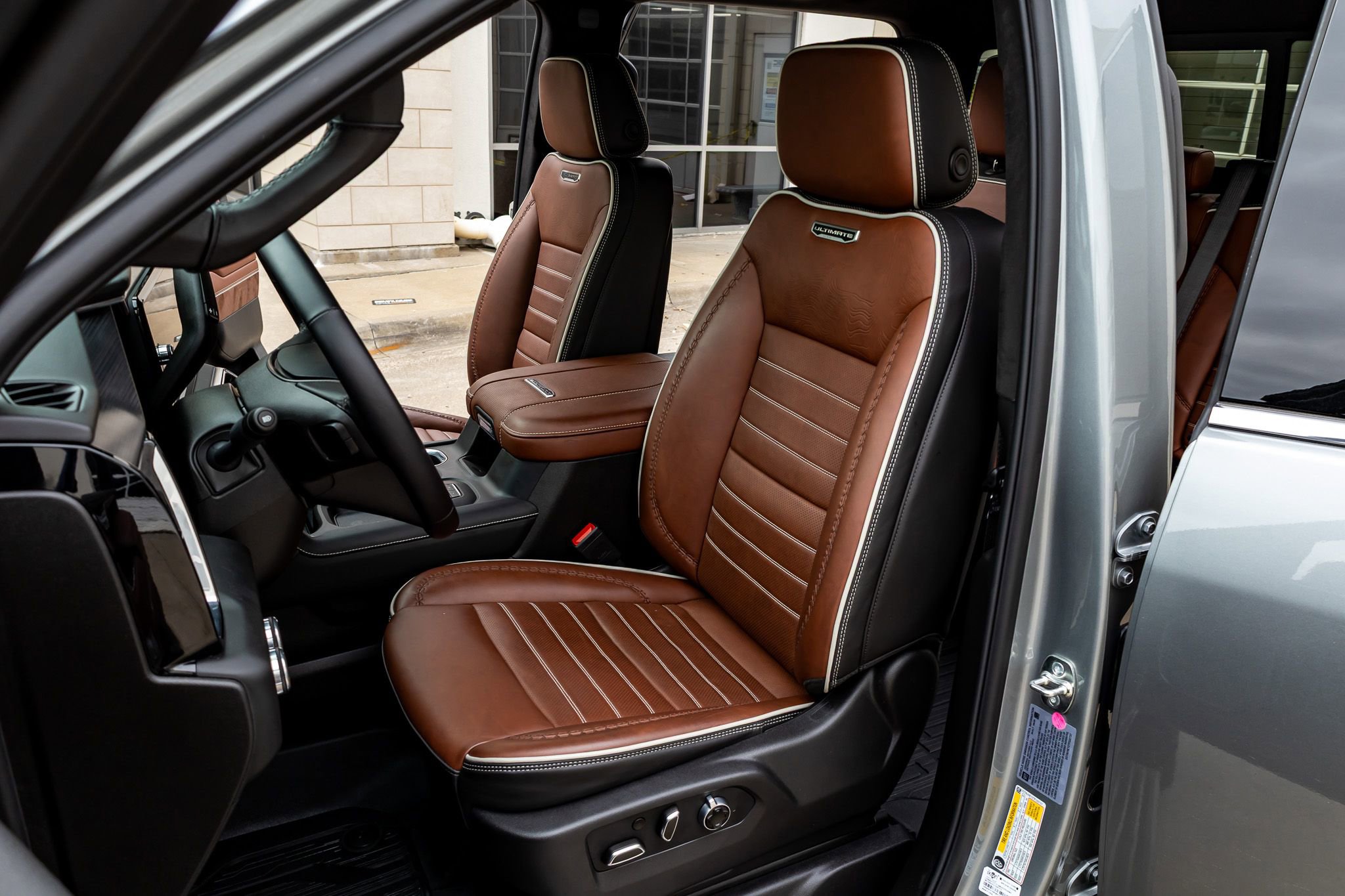 Used 2026 GMC Sierra 2500 Denali Ultimate image 30