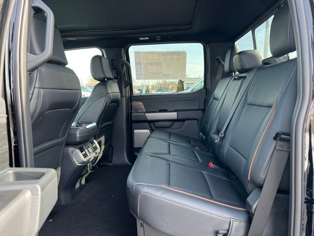 New 2026 Ford F150 Lariat w/ Equipment Group 502A High image 6