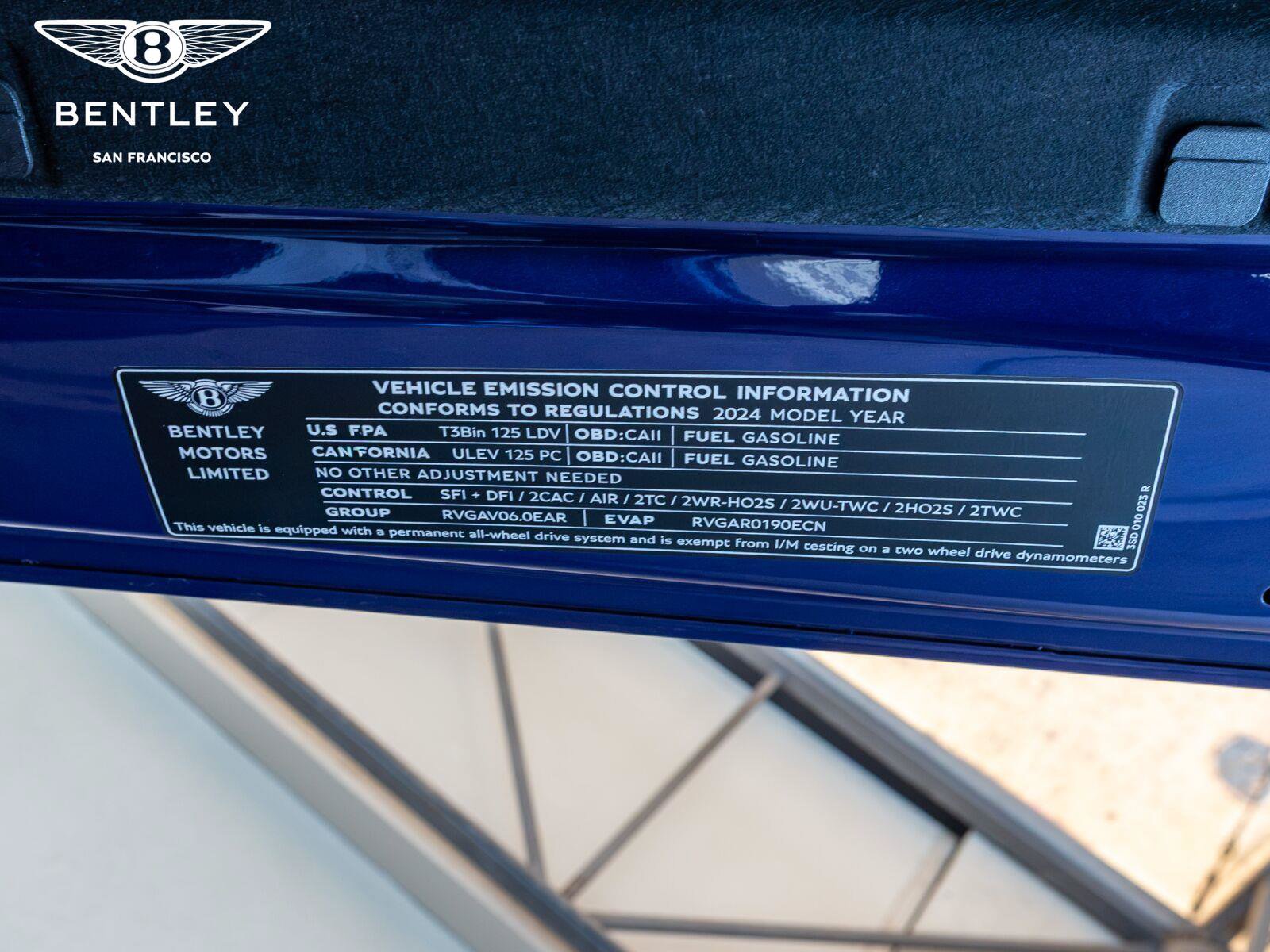 Used 2024 Bentley Continental GT Mulliner AWD/4WD image 73