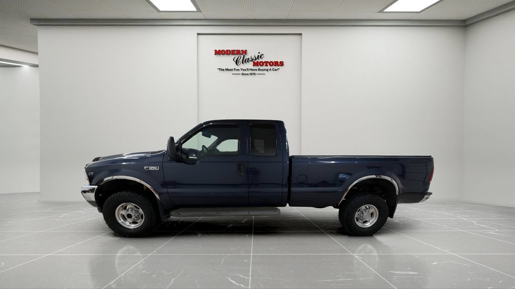 Used 2002 Ford F350 Lariat AWD/4WD image 4