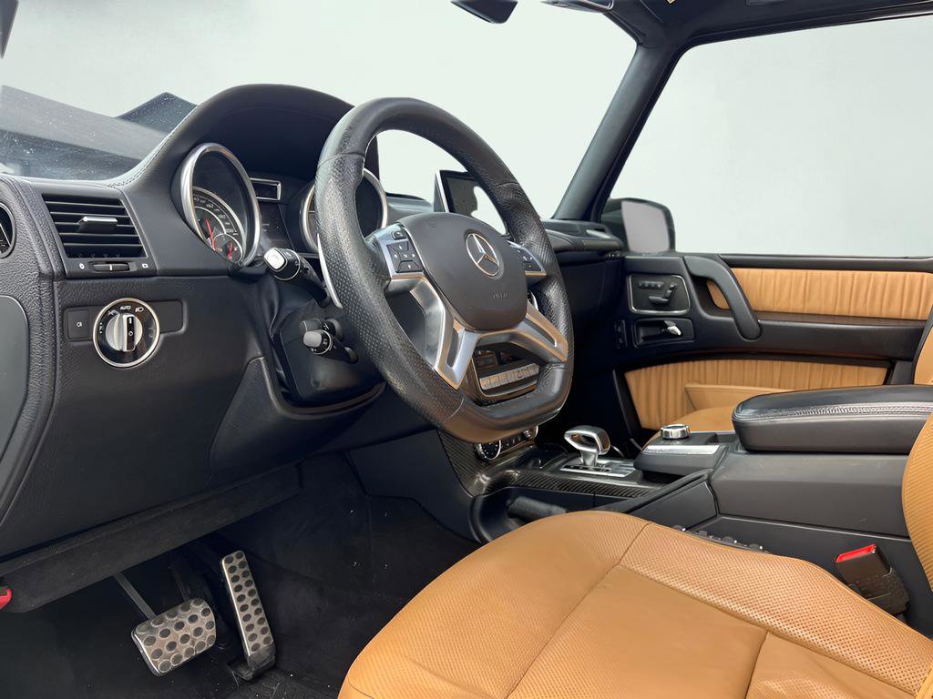 Used 2016 Mercedes-Benz G 63 AMG 4MATIC image 62