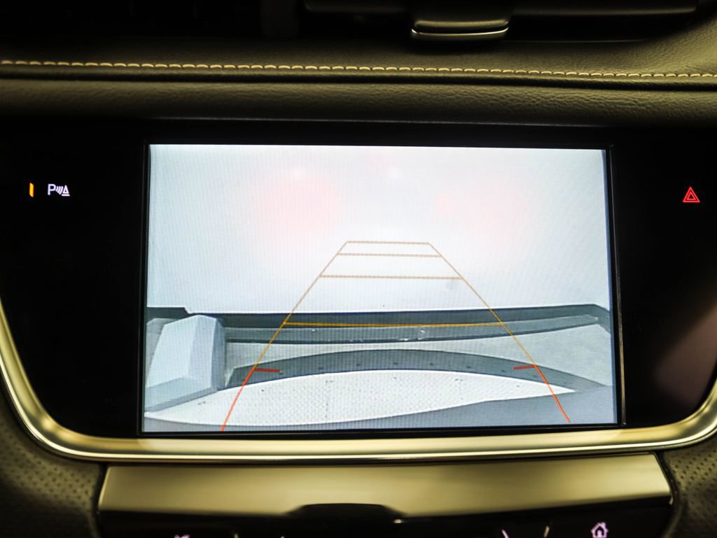 Used 2019 Cadillac XT5 Luxury image 19
