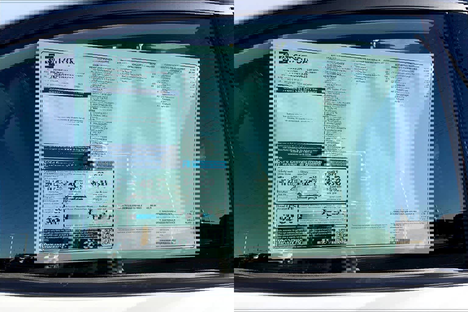 New 2026 Toyota Prius XSE Premium image 22