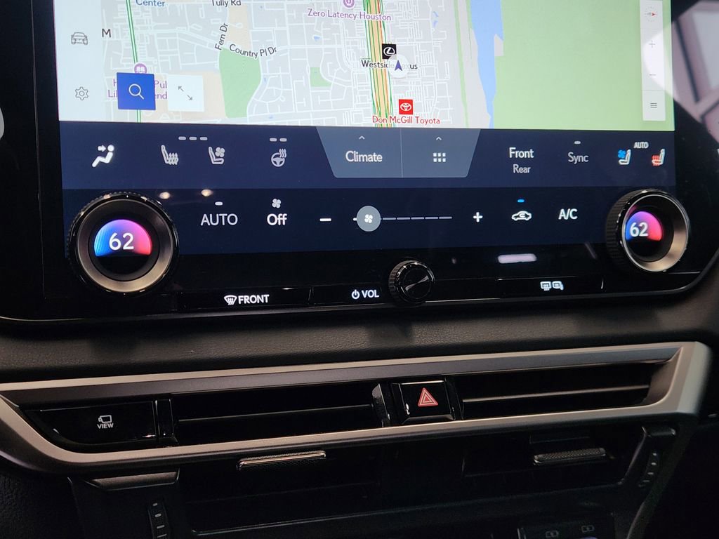 Used 2025 Lexus RX 350 Premium w/ Accessory Package (Z1) image 18