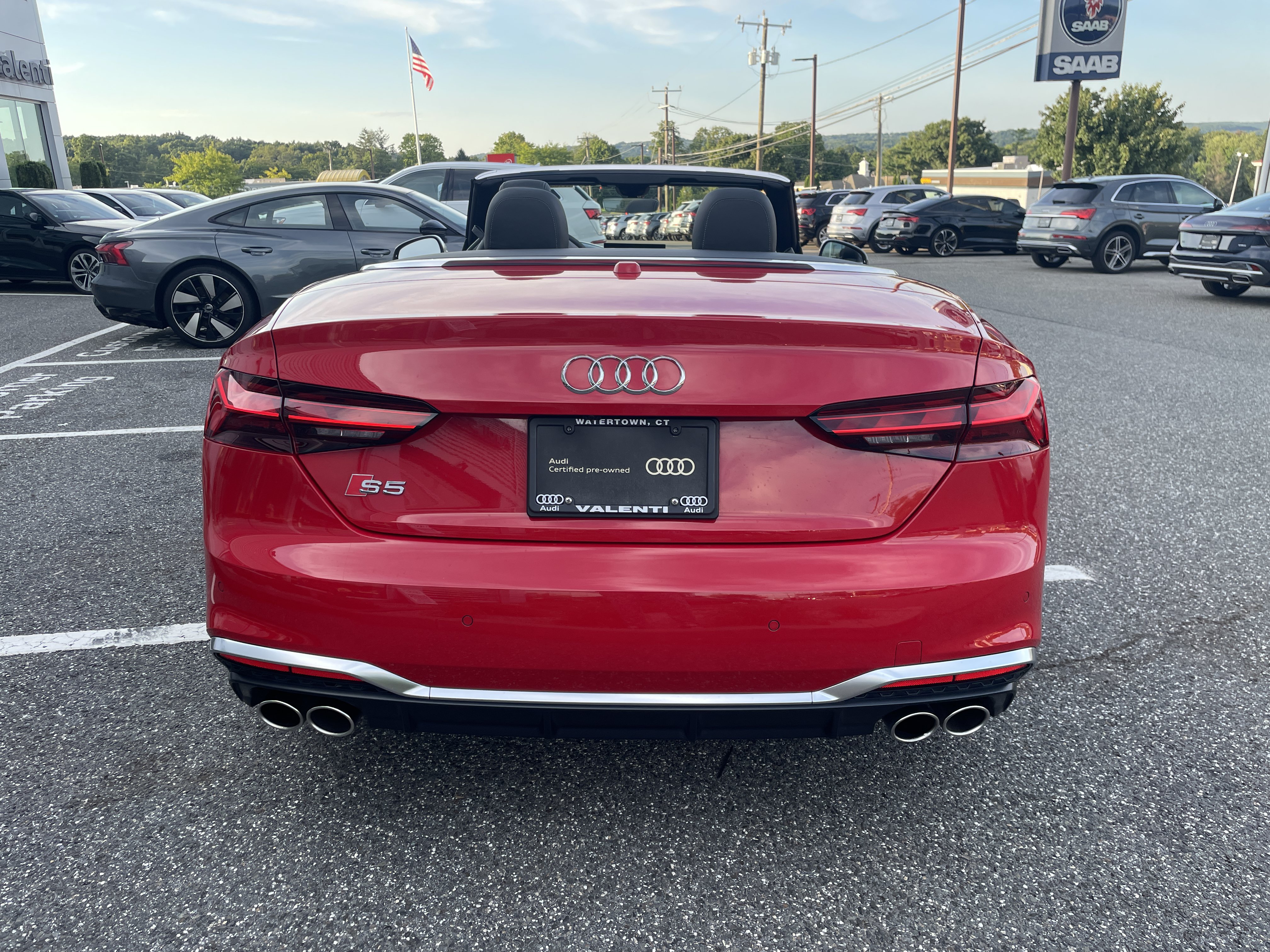 Certified 2024 Audi S5 Premium Plus AWD/4WD image 4