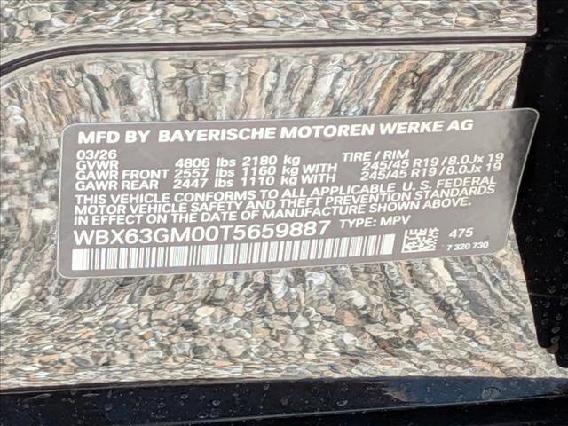 New 2026 BMW X2 xDrive28i AWD/4WD image 19
