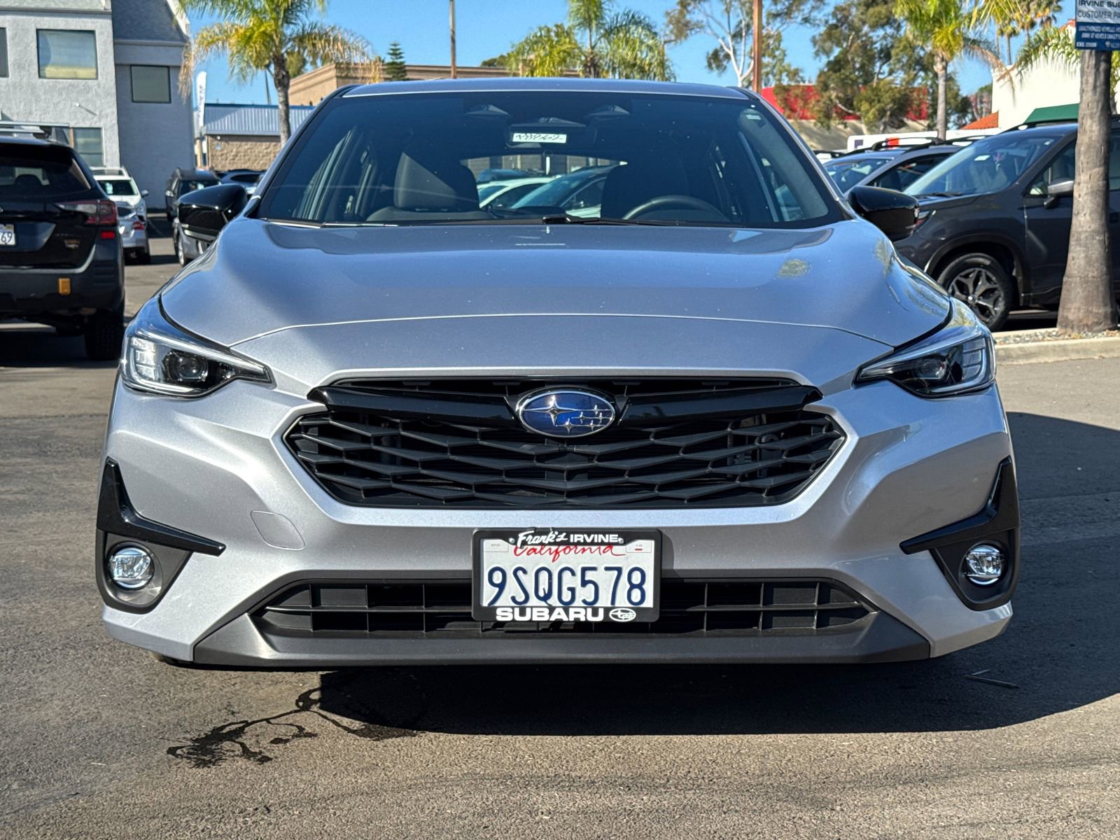 Certified 2024 Subaru Impreza RS w/ Popular Package #1 image 3