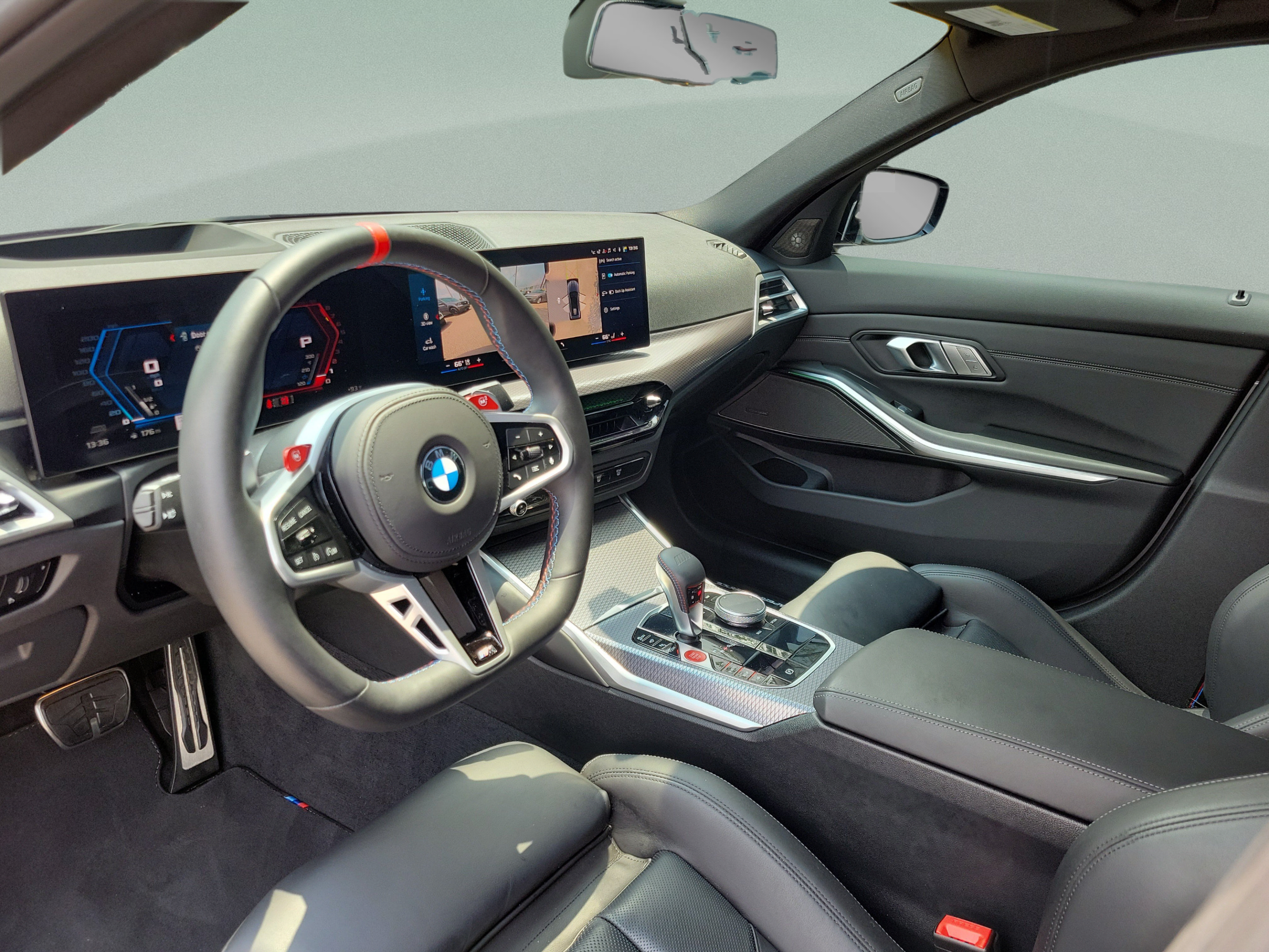 Used 2026 BMW M3 Competition w/ Executive Package RWD image 18
