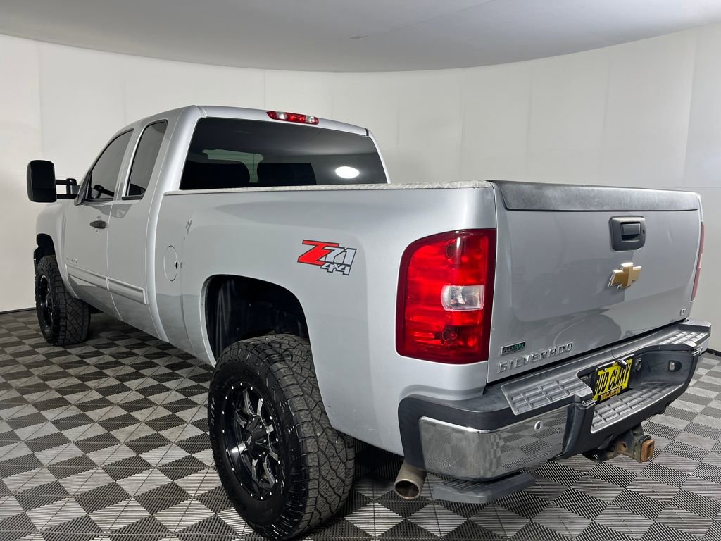 Used 2012 Chevrolet Silverado 2500 LT w/ Interior Plus Package image 8
