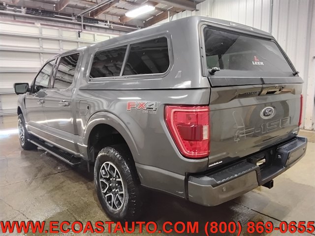 Used 2022 Ford F150 XLT w/ Equipment Group 302A High AWD/4WD image 6