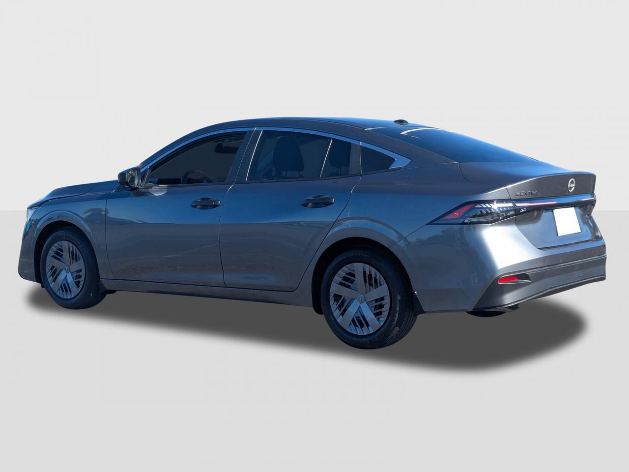 New 2026 Nissan Sentra S w/ Floor Mat Package FWD image 3