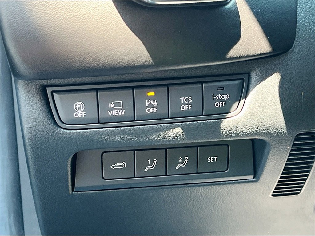 New 2025 MAZDA CX-50 2.5 Turbo w/ Accent Package image 10