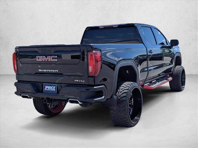 Used 2023 GMC Sierra 1500 AT4 AWD/4WD image 5